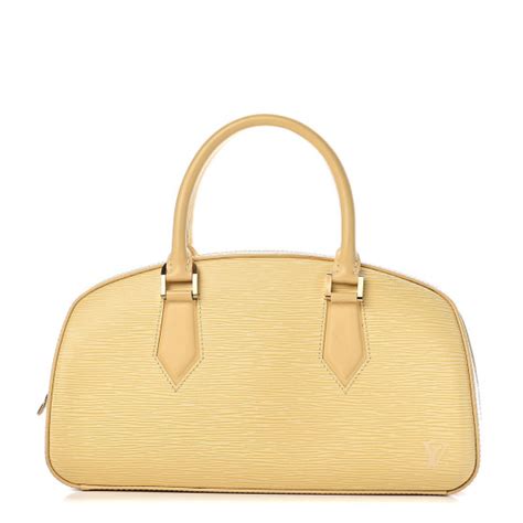 LOUIS VUITTON Epi Jasmin Vanilla 525887 